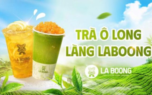 LaBoong - Trà Ô Long Làng La Boong - 62 Thanh Nhàn | Đặt Món & Giao ...