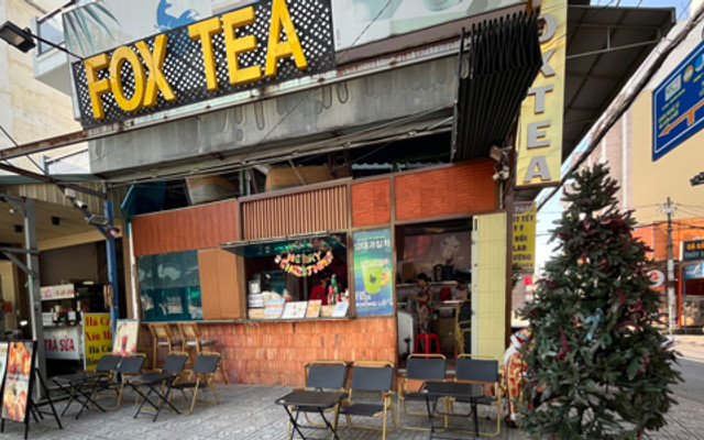 FOX Tea - Trà Sữa & Ăn Vặt -  Đường Số 8