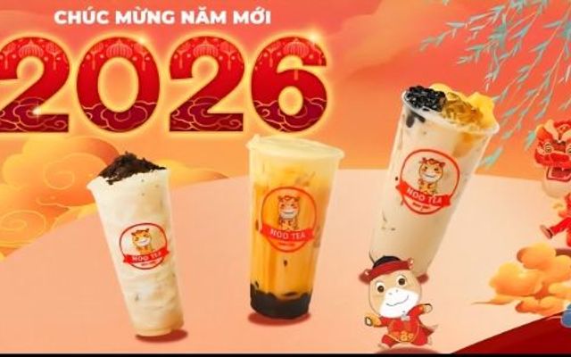 NooTea Fubao - 108 Lê Đại Hành