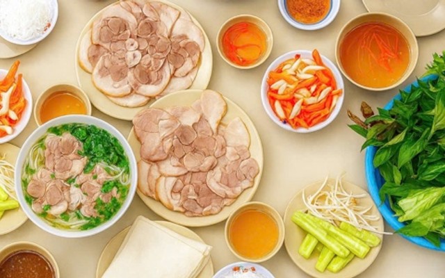 Quán Ngon Trảng Bàng - Võ Văn Kiệt