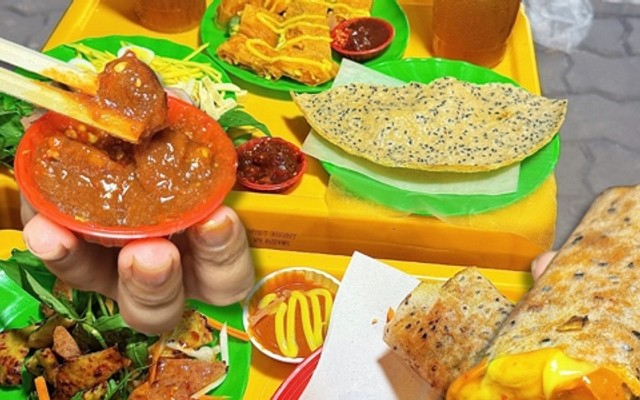 TYDY QUÁN & BÁNH TRÁNG MẮM RUỐC PHAN THIẾT - Phạm Văn Đồng