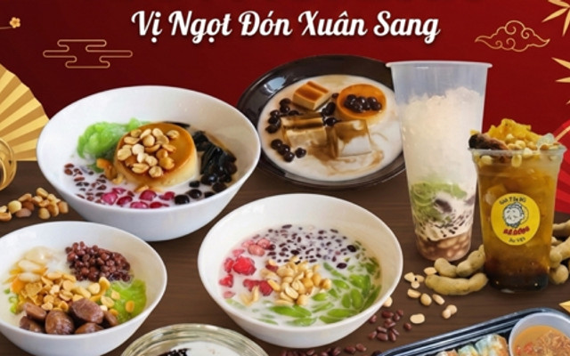 CHÈ TÀU HỦ BÀ BỔNG - Trường Chinh