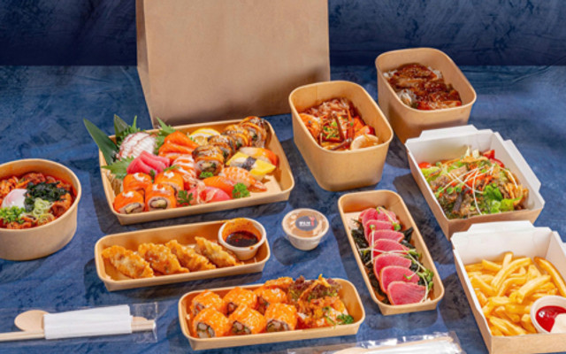 YEN YAKINIKU - SUSHI SASHIMI & CƠM NHẬT