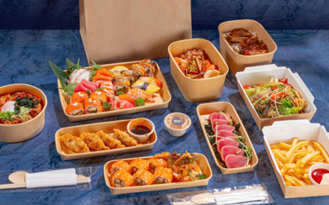 YEN YAKINIKU - SUSHI SASHIMI & CƠM NHẬT - TRẦN QUỐC TOẢN