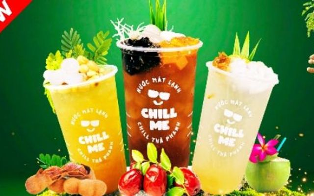 Sâm Chill Me - Bông Sao Quận 8