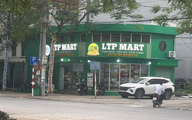 LTP MART - Thực Phẩm Healthy - 39A Hoàng Hoa Thám