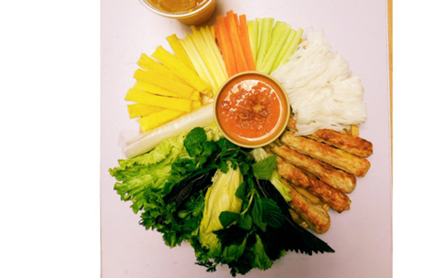 Nem Nướng Nha Trang & Nem Lụi - Thanh Xuân Quán