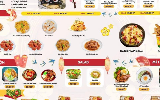 Coca Green - 69 Lộc Ninh