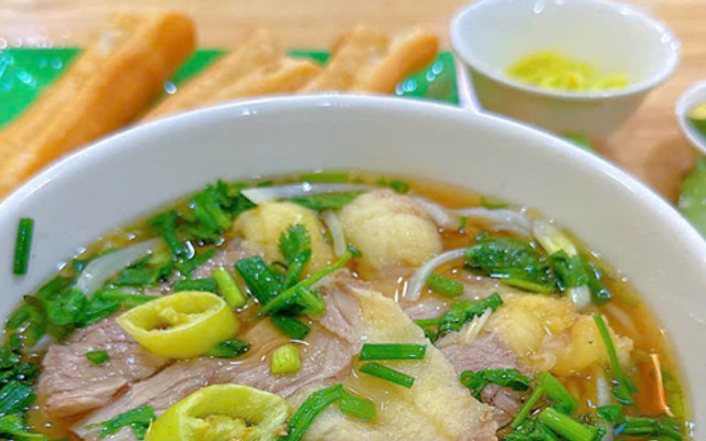 Phở Bò Việt Nam Phú Lai