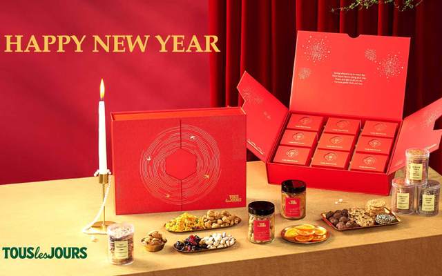 TOUS les JOURS - Crescent Mall