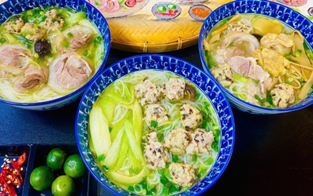 Bún Mọc Chất - Thanh Trì