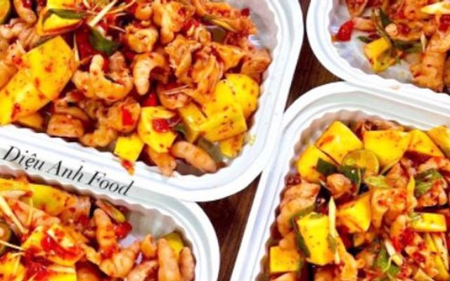 Tré Trộn - Diệu Anh Food