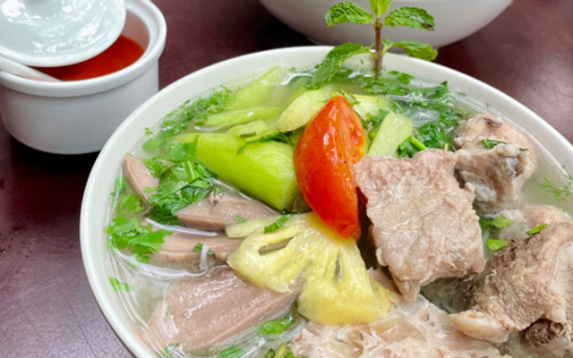 Cơm Tấm Tiểu Bá Vượng - KĐT Geleximco A
