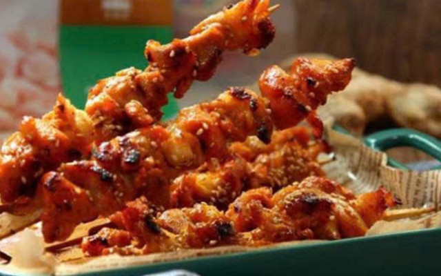 Ăn Vặt Nướng Phủi - Trần Quang Khải