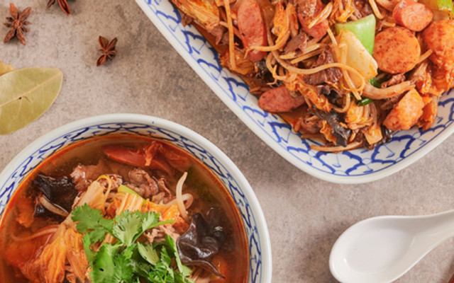 Nhà Hàng Hàn Quốc - Malatang - KKorea Food Mỹ Đình