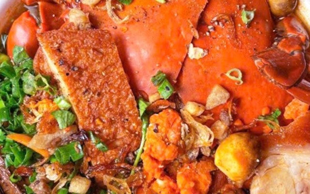 Súp Cua & Bánh Canh Cua - Bảo Minh