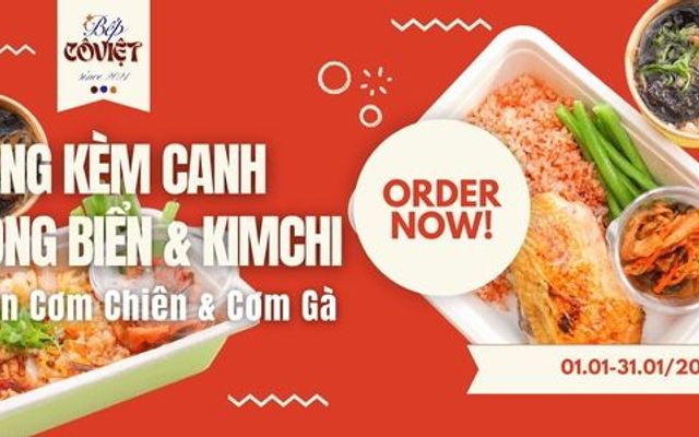 Bếp Cô Việt - Trịnh Đình Trọng