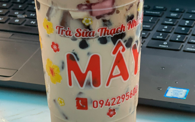 Trà Sữa Mây - Thạch Nhà Làm