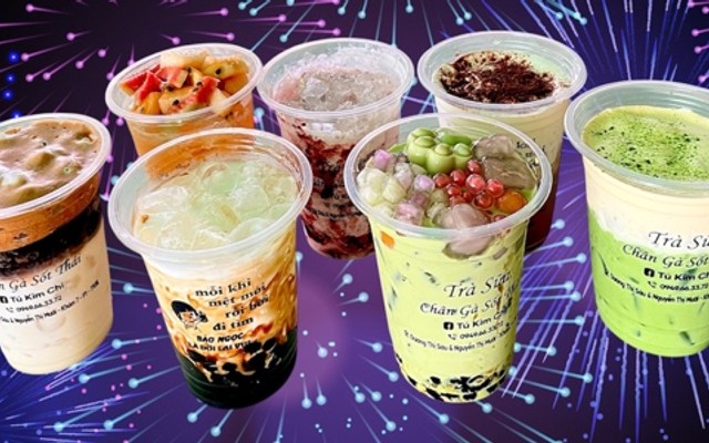 Coffee & Milk Tea - Bảo Ngọc