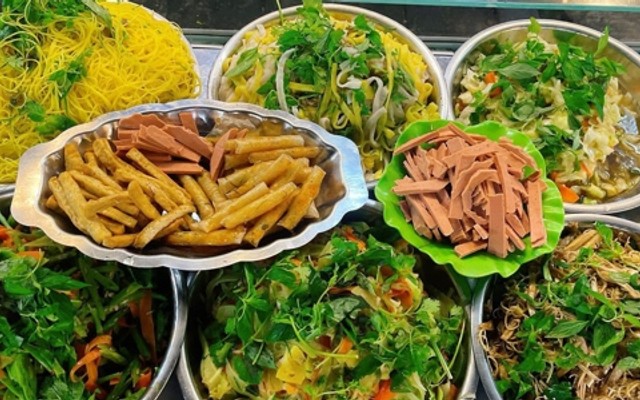 Bún Chay Cô Nguyệt