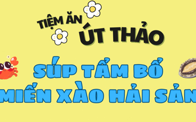 Tiệm Ăn Út Thảo - Phan Ngọc Hiển
