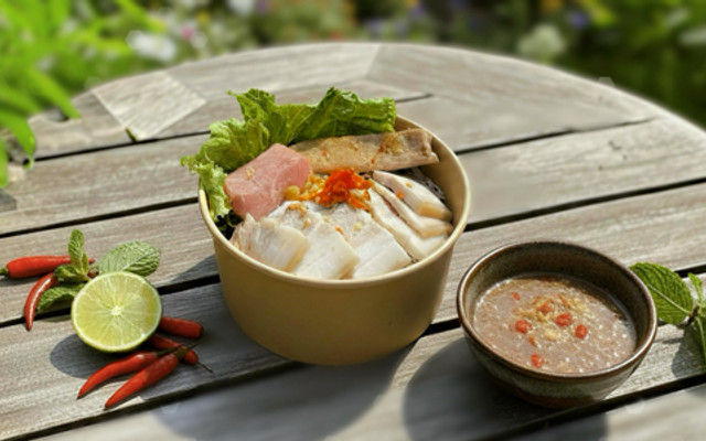 Tiệm Ăn Cô Boa Duyên - Bún Mắm Nêm, Bún Thịt Nướng & Bún Nước Tương - Nguyễn Đình Chính