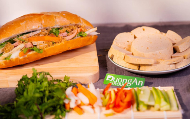 Bánh Mì Nấm Chay Dương An - Cơ Sở Duy Tân