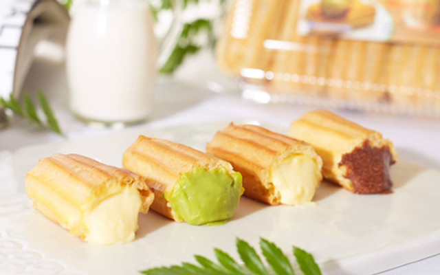 Bánh Su Que - Nguyễn Hữu Cầu