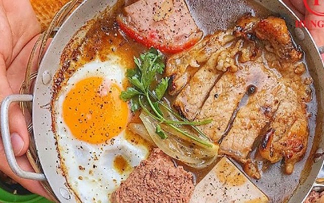 Bor Cà Phê - Điểm Tâm Sáng