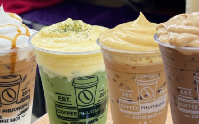 Coffee Phương Vy - Nguyễn Trãi