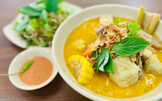 Bún Vịt Nấu Chao Dì Đà Lạt - Đường Số 59