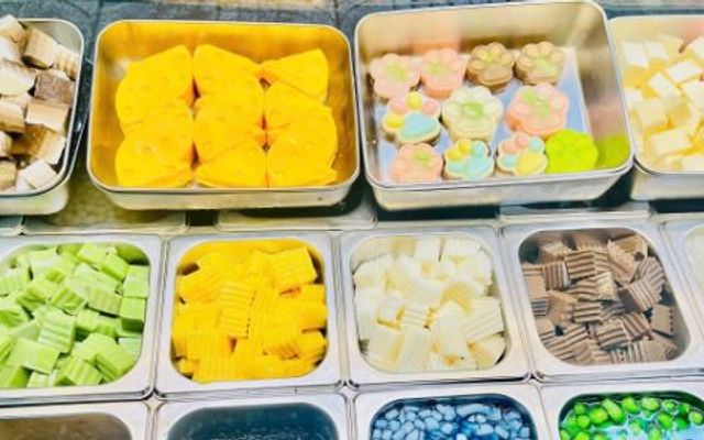 Đầu Bò Milk Tea - Độc Lập