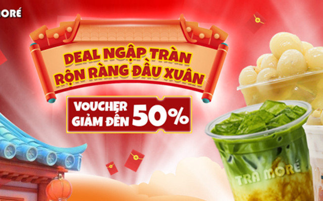Trà Moré CN Âu Cơ - Trà Trái Cây Tươi, Trà Sữa & Matcha