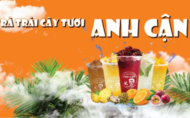 Trà Trái Cây Tươi Anh Cận - Thủ Khoa Huân