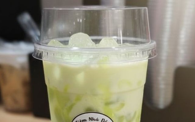 Tiệm Trà Dâu Tây - Âu Dương Lân