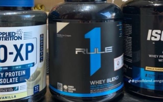 The Salad Lab - Bà Hom