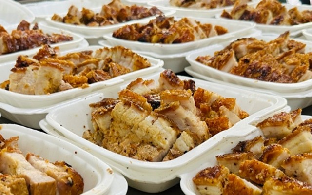 Heo Quay & Bê Thui Liên Thành - 01A 31 Tháng 3