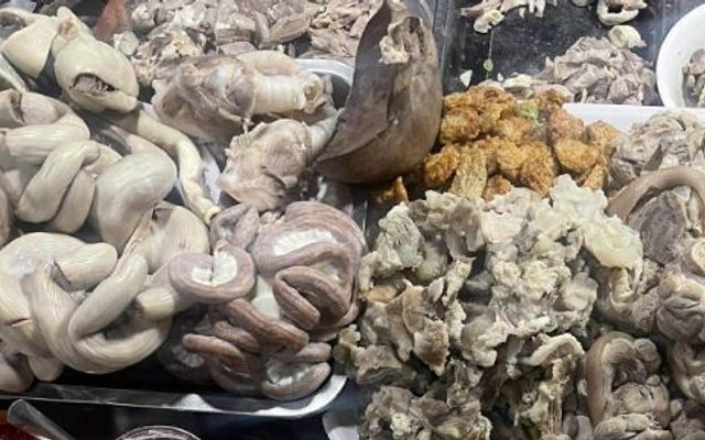 Cơm Cảng Quy Nhơn - Cháo Lòng & Bún - Trần Hưng Đạo