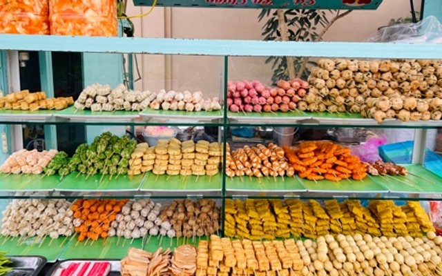 Nghĩa - Cá Viên Chiên - Song Hành Cao Tốc