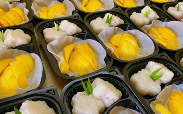 Tiệm Kim Xôi Xoài - Trà Sữa, Trà Trái Cây & Kem Xôi Xoài - Đường 30/4