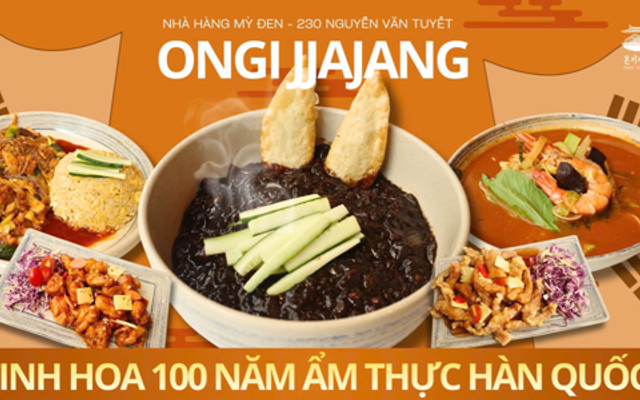 Mỳ Đen Hàn Quốc Ongi Jjajang - 230 Nguyễn Văn Tuyết