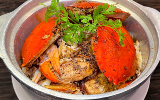 Quán Khuyên - Hải Sản