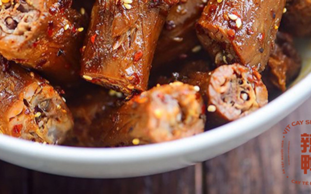 Mỳ Cay & Vịt Cay - Hàng Điếu