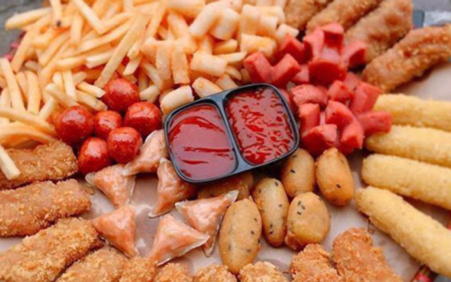 Chill Nước Ép & Đồ Ăn Vặt