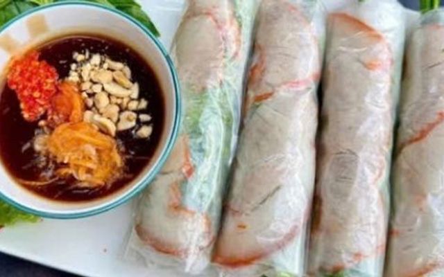 Ăn Vặt 79 - Cá Viên Chiên & Gỏi Cuốn - DT746