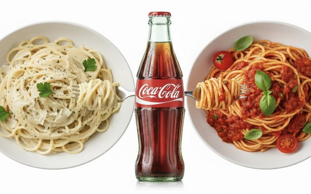 Xì Xụp Quán - Mì Ý - Thống Nhất