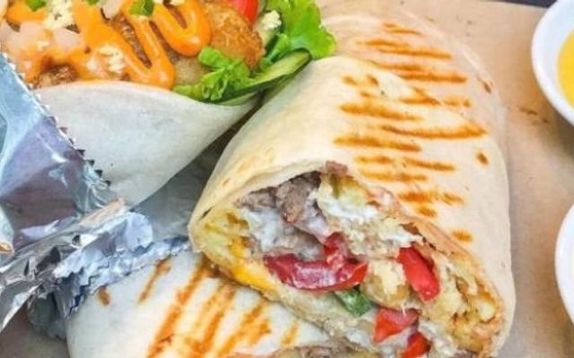 Đa Ẩm Thực - Mì Trộn, Tacos & Gà Vịt Nướng Cơm Lam