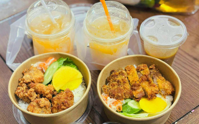 Cơm Nhật Arigato - Cơm & Mì - Lê Châu