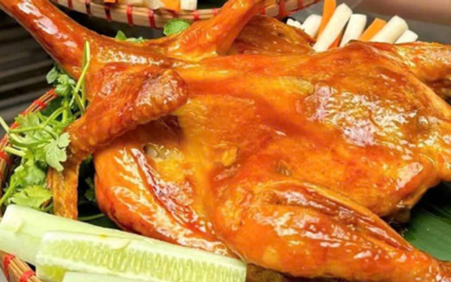 Số Đỏ - Gà Tre Nướng Mắm Nhĩ - Lý Chính Thắng