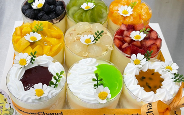 Tiệm Bánh & Trà - Bống Sweet Mini